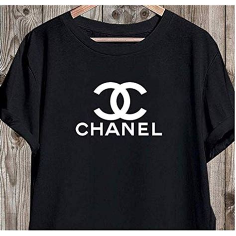 coco chanel t shirt original|Coco Chanel t shirt women.